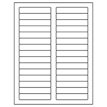 AVERY 5366 Comp Label 2271 370x370